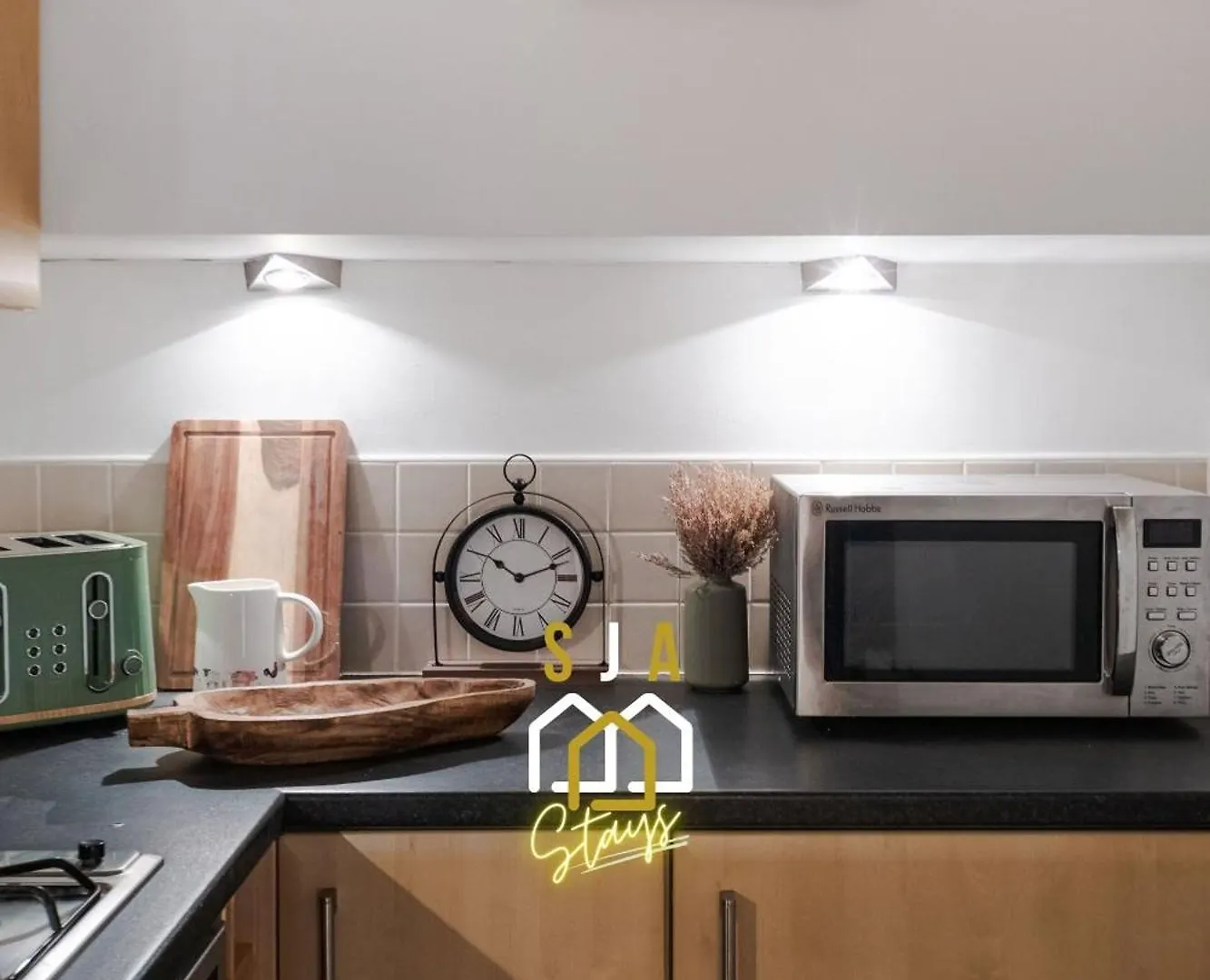 Albyn Retreat - Sja Stays - 1 Bed Apartment Абердин