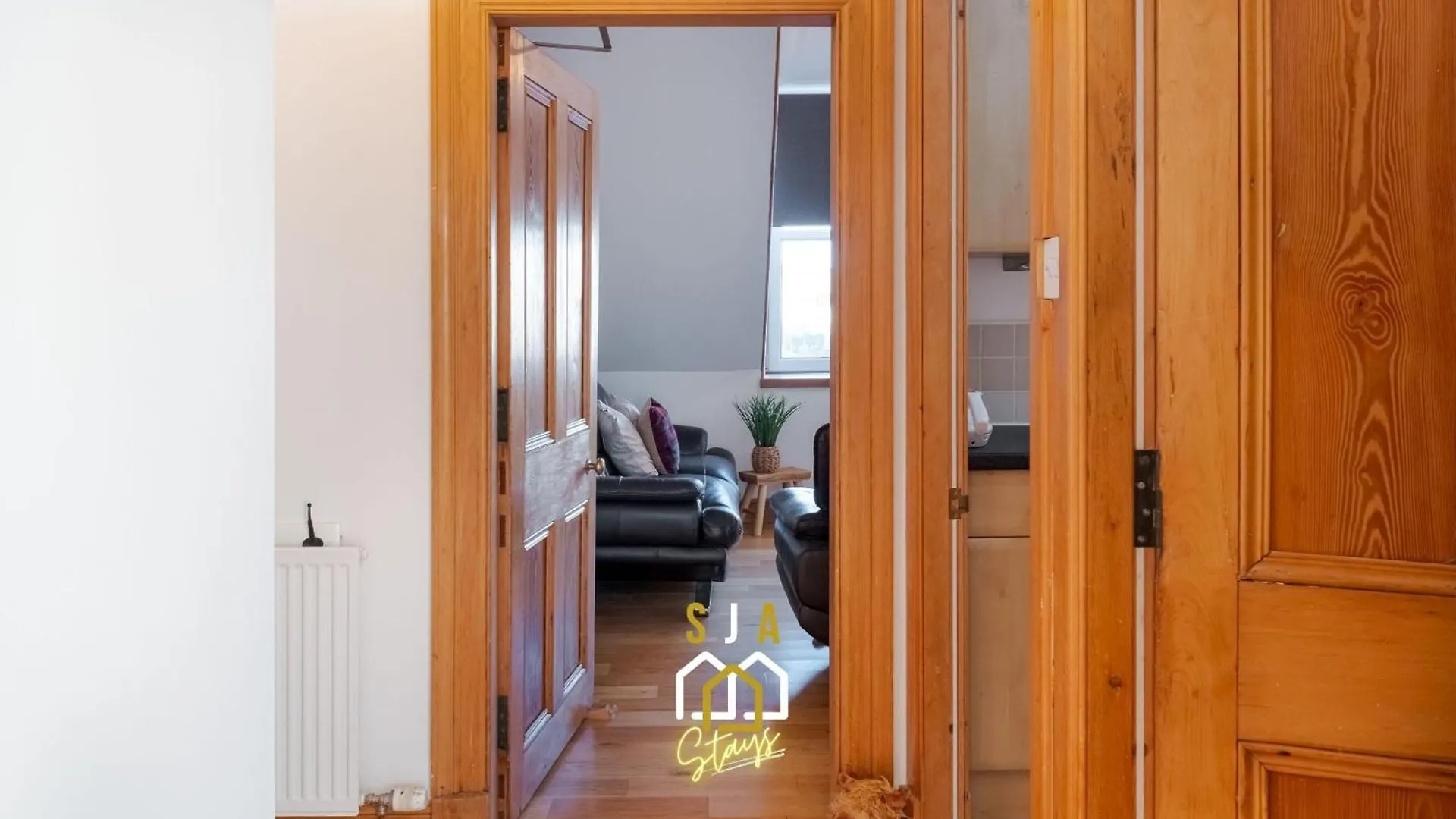 Albyn Retreat - Sja Stays - 1 Bed Apartment Абердин
