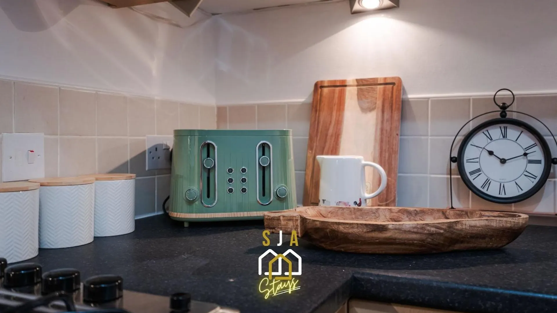 Albyn Retreat - Sja Stays - 1 Bed Apartment Абердин 0*,
